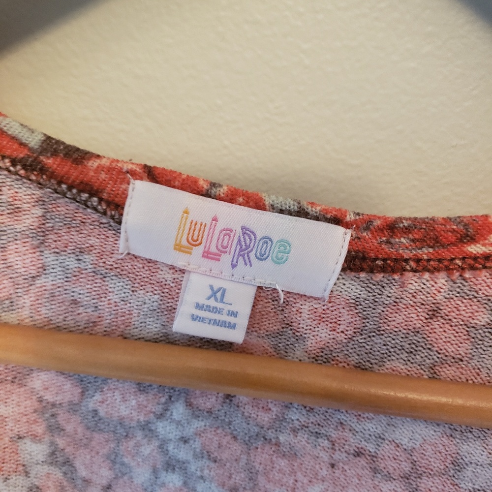 Lularoe Sarah - Picture 3 of 3